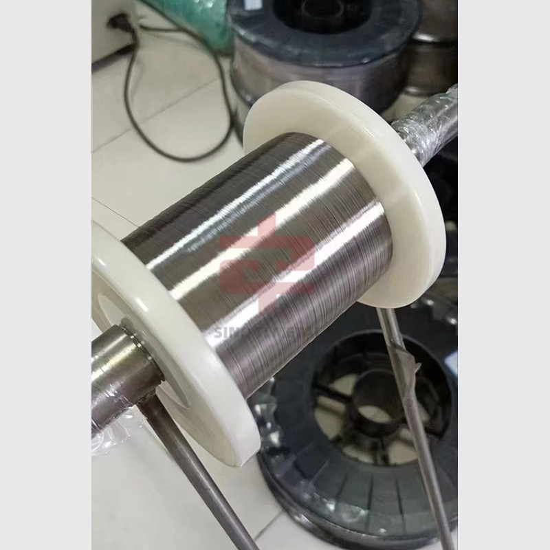 Uèir Titanium fìor-ghlan